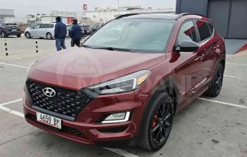 Hyundai Tucson 2019 Тбилиси - изображение 6