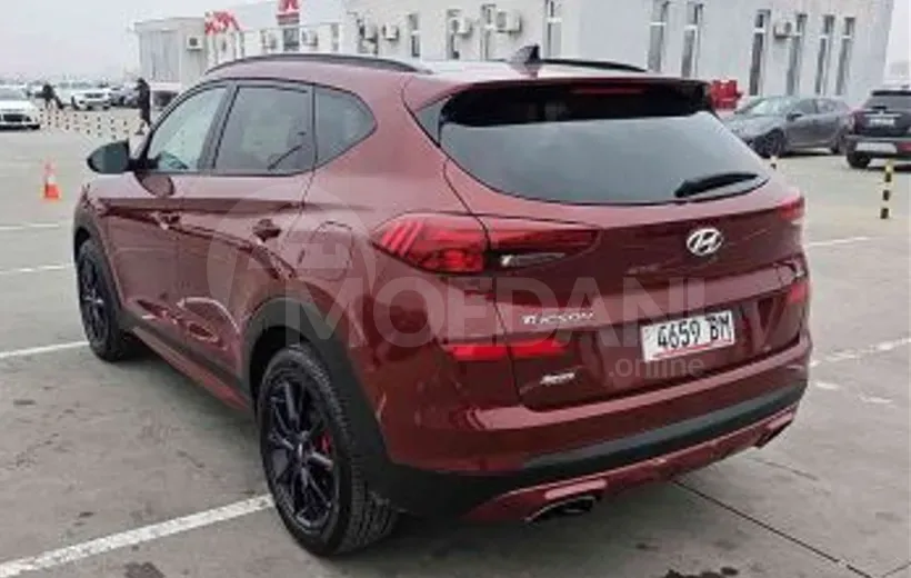 Hyundai Tucson 2019 Тбилиси - изображение 5