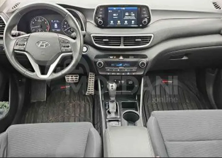 Hyundai Tucson 2019 Тбилиси - изображение 7
