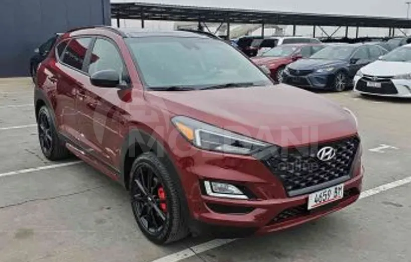 Hyundai Tucson 2019 Тбилиси - изображение 2
