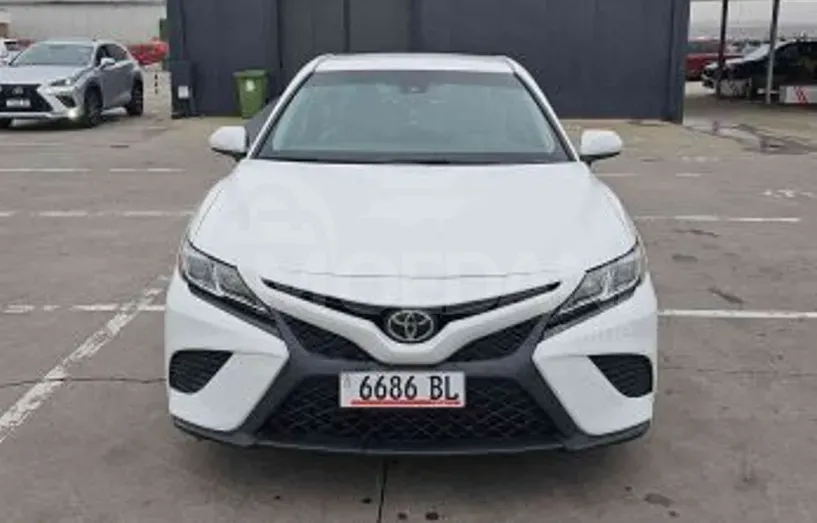 Toyota Camry 2.5L 2018 Tbilisi - photo 1