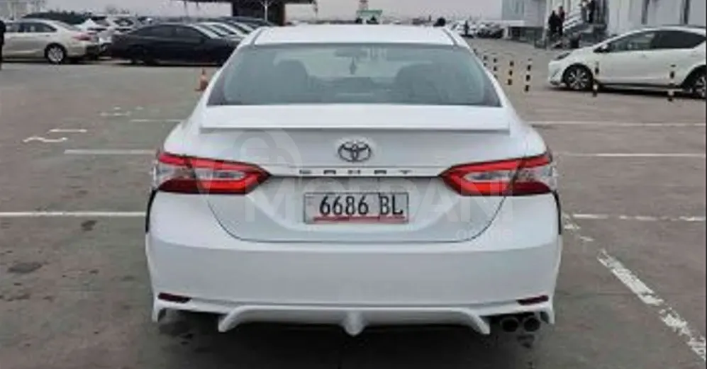 Toyota Camry 2.5L 2018 Tbilisi - photo 5