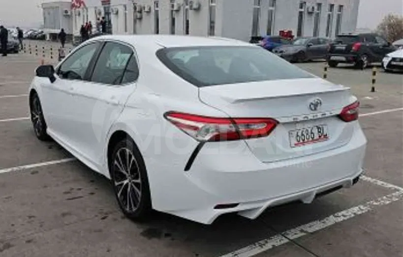 Toyota Camry 2.5L 2018 Tbilisi - photo 6