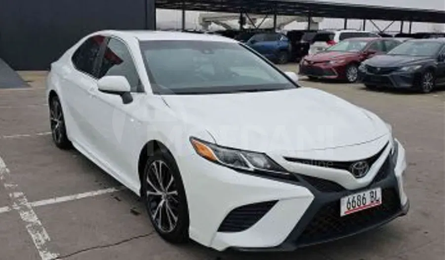 Toyota Camry 2.5L 2018 Tbilisi - photo 3
