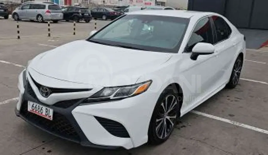 Toyota Camry 2.5L 2018 Tbilisi - photo 2