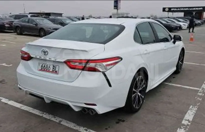 Toyota Camry 2.5L 2018 Tbilisi - photo 4