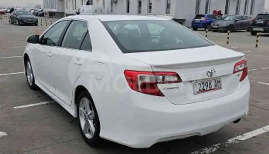 Toyota Camry 2.5L 2014 Tbilisi - photo 6