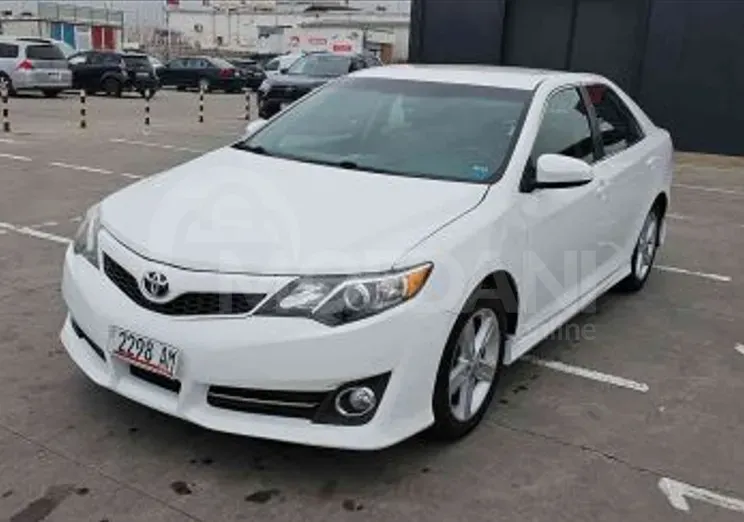 Toyota Camry 2.5L 2014 Tbilisi - photo 2