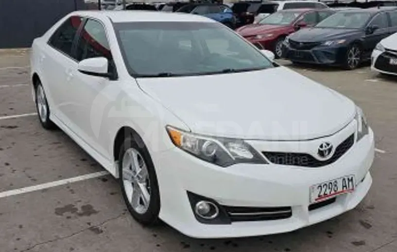 Toyota Camry 2.5L 2014 Tbilisi - photo 3