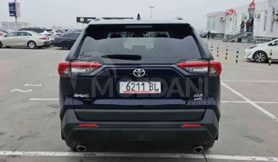 Toyota RAV4 2.5L 2019 Тбилиси - изображение 5
