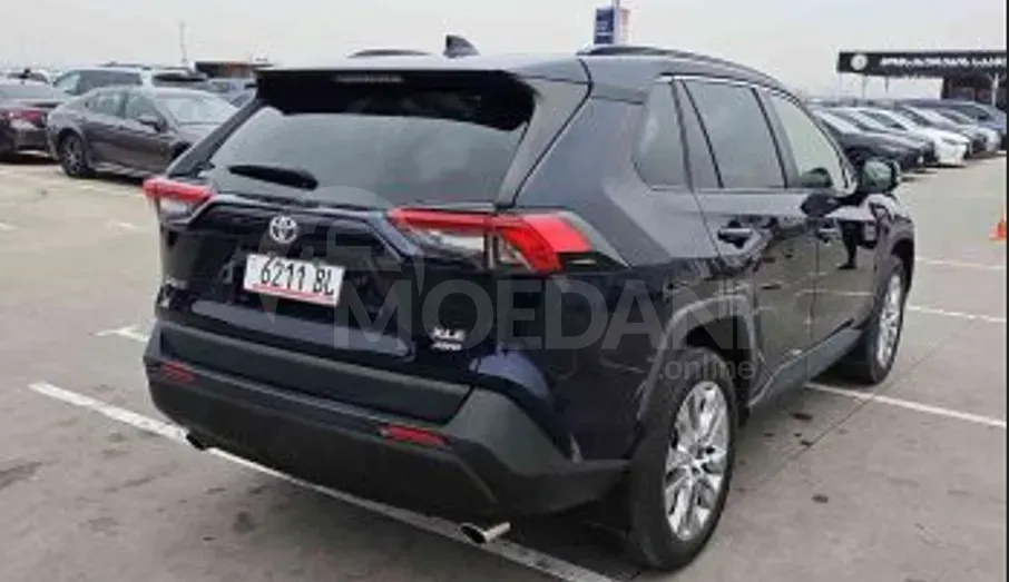 Toyota RAV4 2.5L 2019 Тбилиси - изображение 4