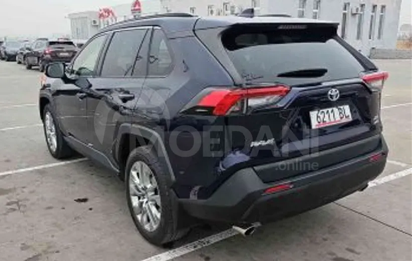 Toyota RAV4 2.5L 2019 Тбилиси - изображение 6
