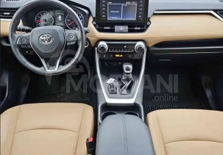 Toyota RAV4 2.5L 2019 Тбилиси - изображение 7