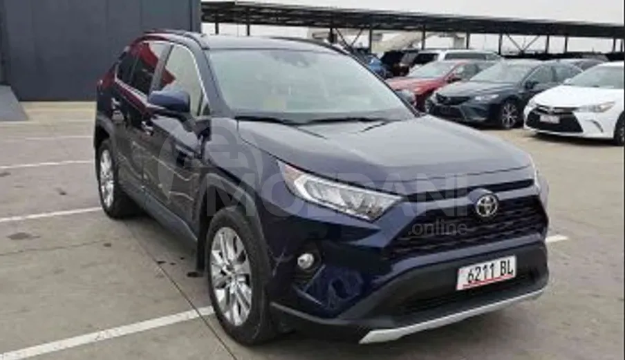 Toyota RAV4 2.5L 2019 Тбилиси - изображение 3