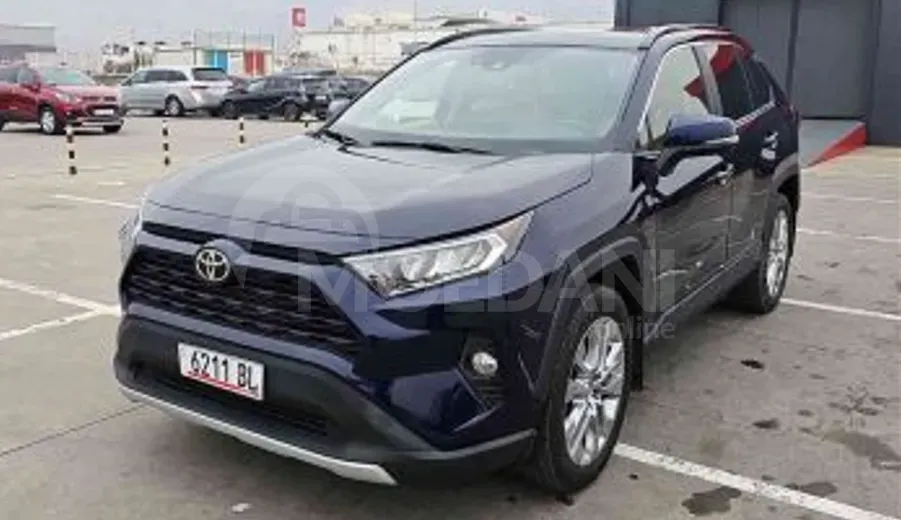 Toyota RAV4 2.5L 2019 Тбилиси - изображение 2