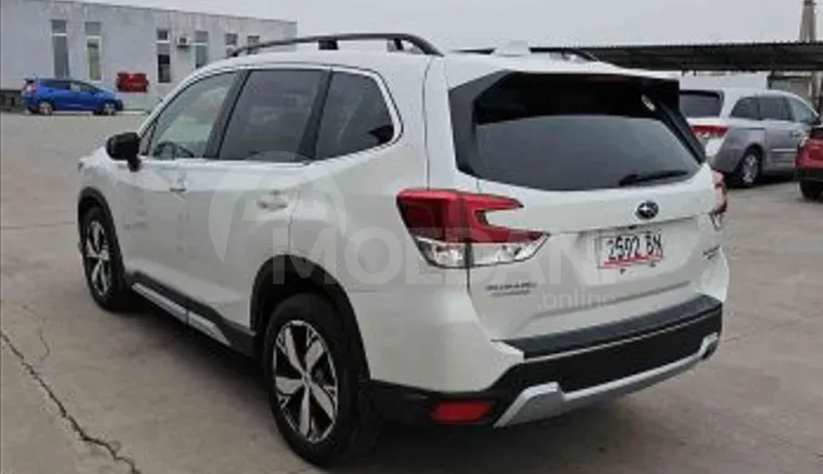 Subaru Forester 2021 თბილისი - photo 6