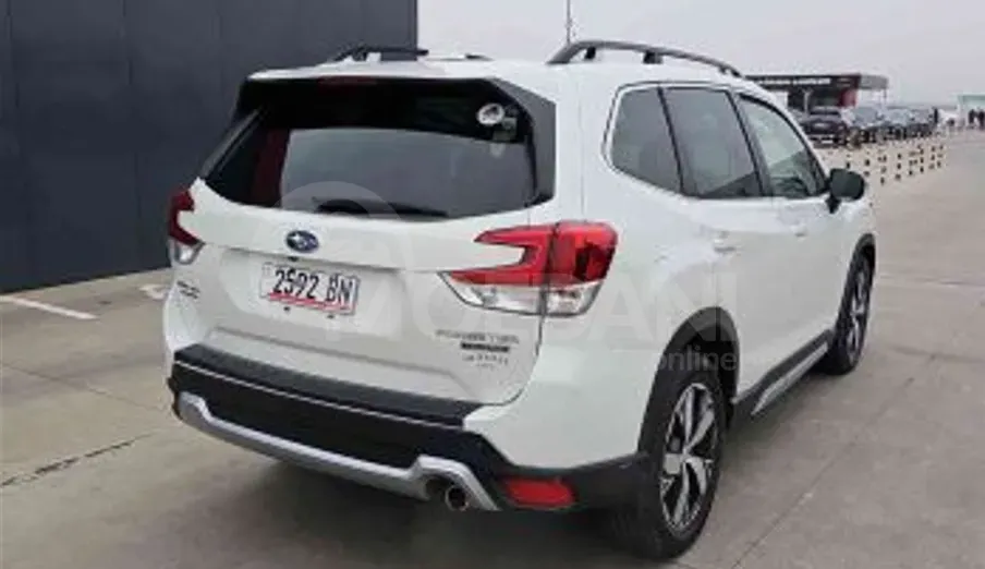 Subaru Forester 2021 თბილისი - photo 4