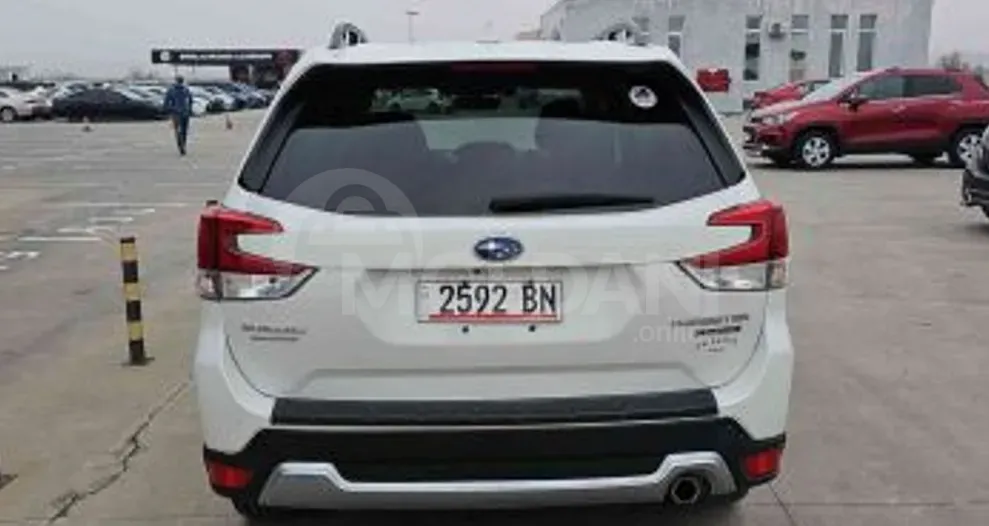 Subaru Forester 2021 თბილისი - photo 5