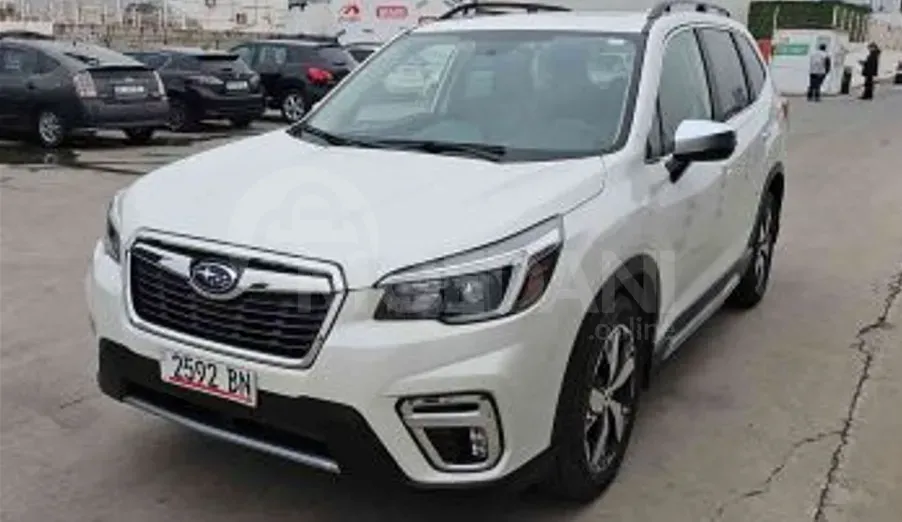 Subaru Forester 2021 თბილისი - photo 2