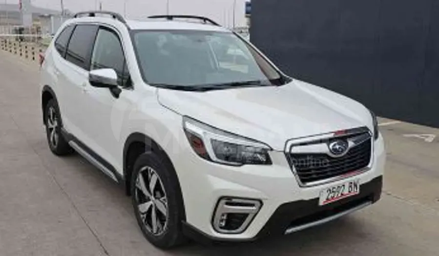 Subaru Forester 2021 თბილისი - photo 3