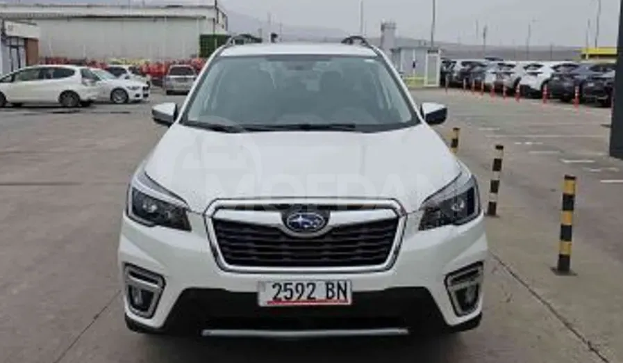 Subaru Forester 2021 თბილისი - photo 1