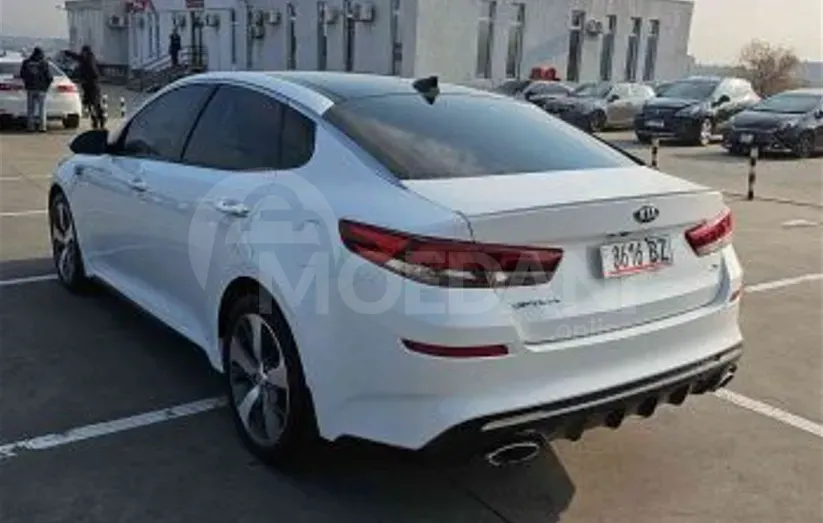 Kia Optima 2019 Тбилиси - изображение 6