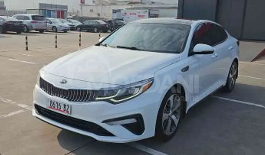 Kia Optima 2019 Тбилиси - изображение 2