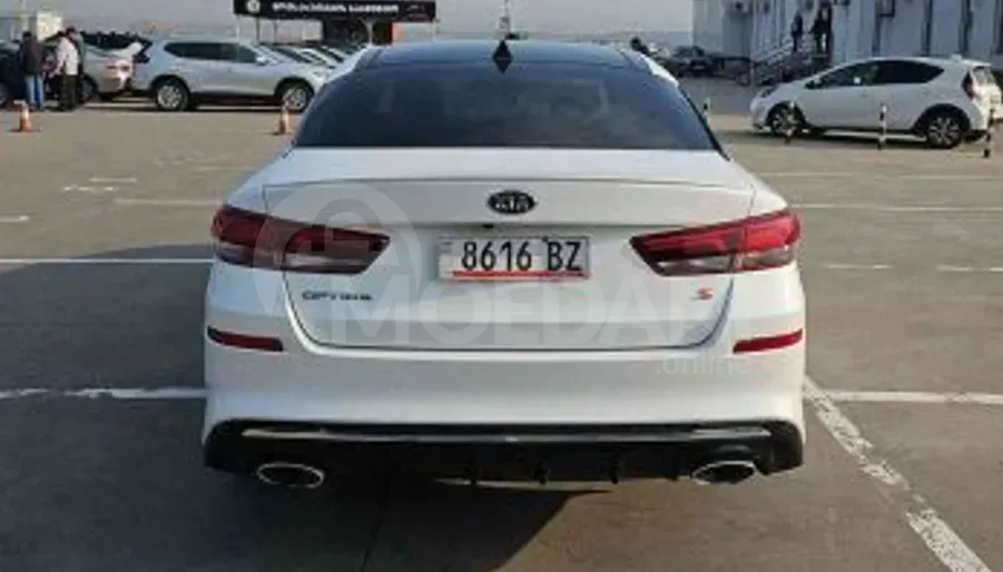 Kia Optima 2019 Тбилиси - изображение 5