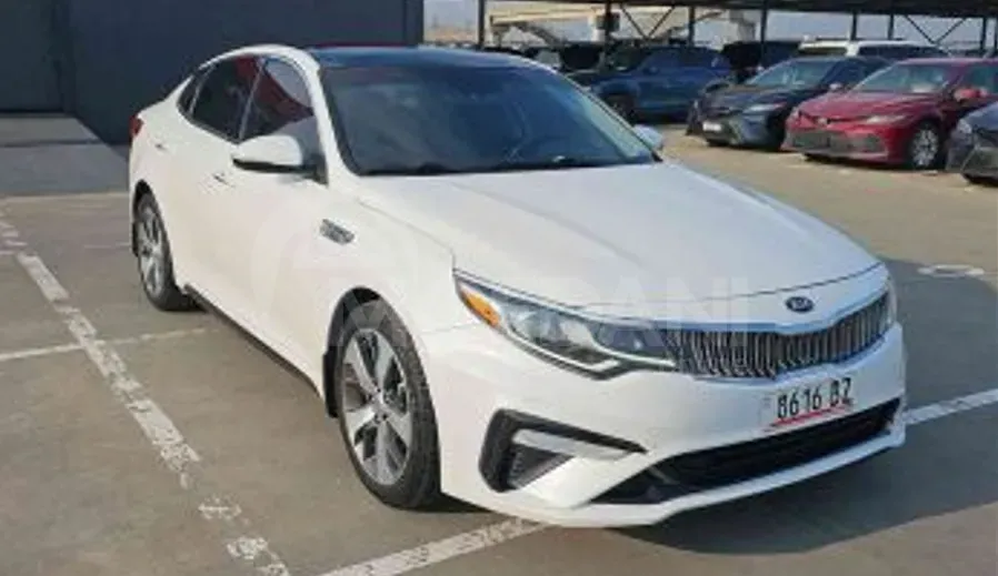 Kia Optima 2019 Тбилиси - изображение 3