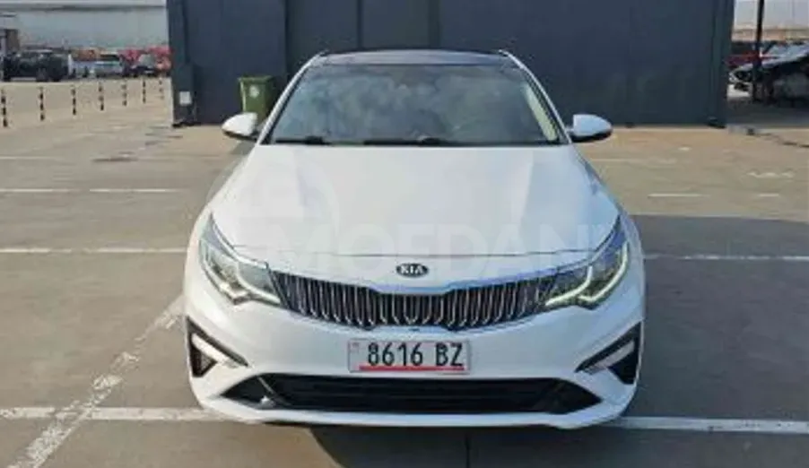Kia Optima 2019 Тбилиси - изображение 1