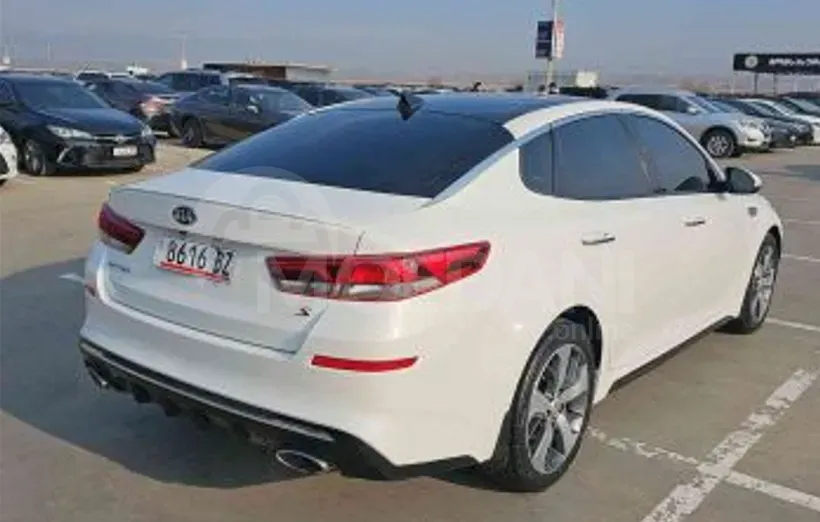 Kia Optima 2019 Тбилиси - изображение 4