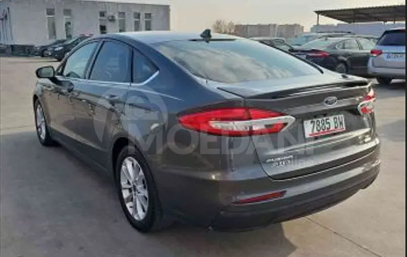 Ford Fusion 1.5L 2020 თბილისი - photo 6