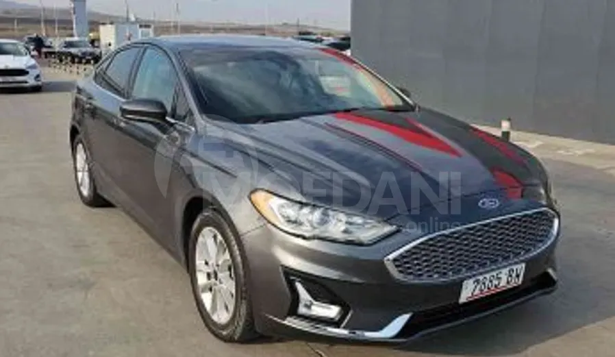 Ford Fusion 1.5L 2020 თბილისი - photo 3