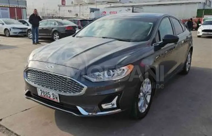 Ford Fusion 1.5L 2020 თბილისი - photo 2