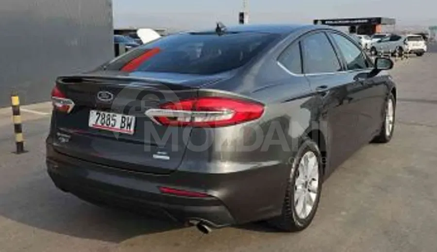 Ford Fusion 1.5L 2020 თბილისი - photo 4