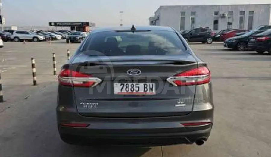 Ford Fusion 1.5L 2020 თბილისი - photo 5