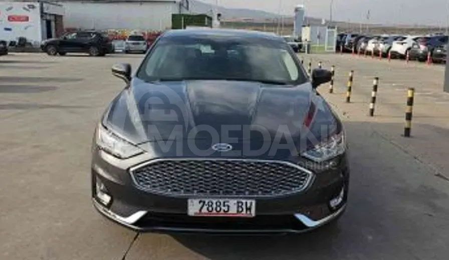 Ford Fusion 1.5L 2020 თბილისი - photo 1
