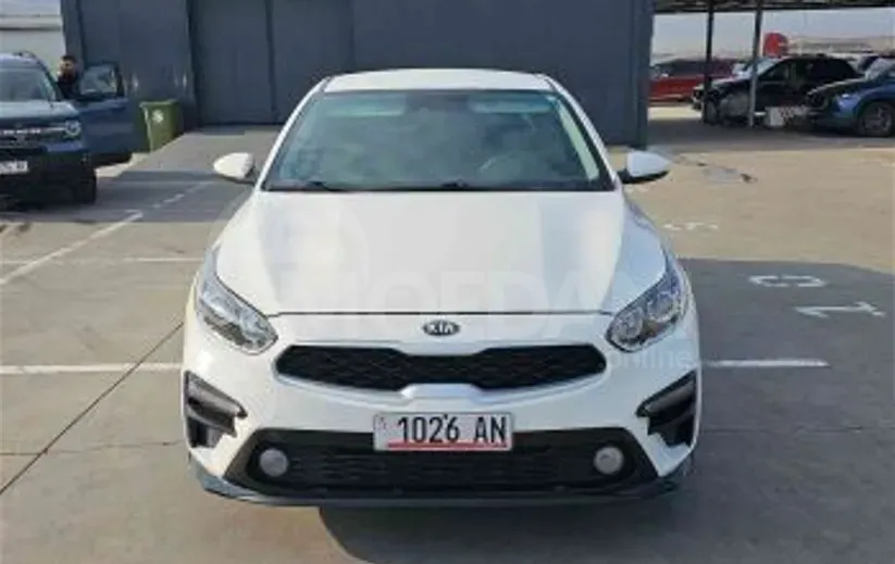 Kia Forte 2021 Тбилиси - изображение 1