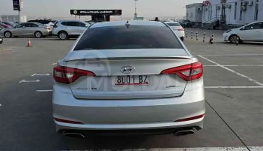 Hyundai Sonata 2015 Тбилиси - изображение 5