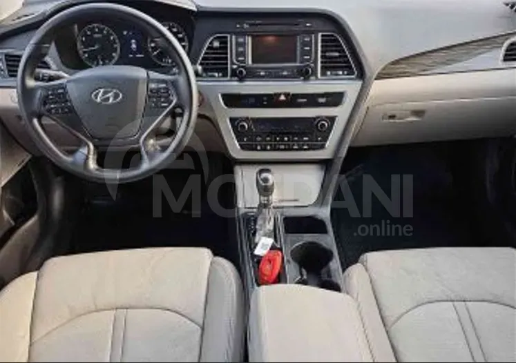 Hyundai Sonata 2015 Тбилиси - изображение 7