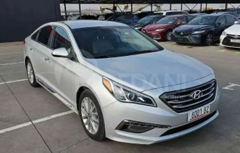 Hyundai Sonata 2015 Тбилиси - изображение 3