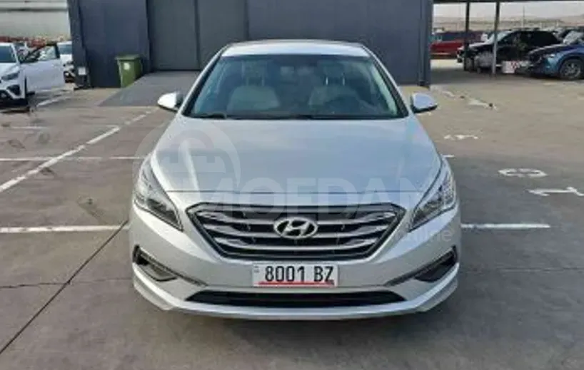 Hyundai Sonata 2015 Тбилиси - изображение 1