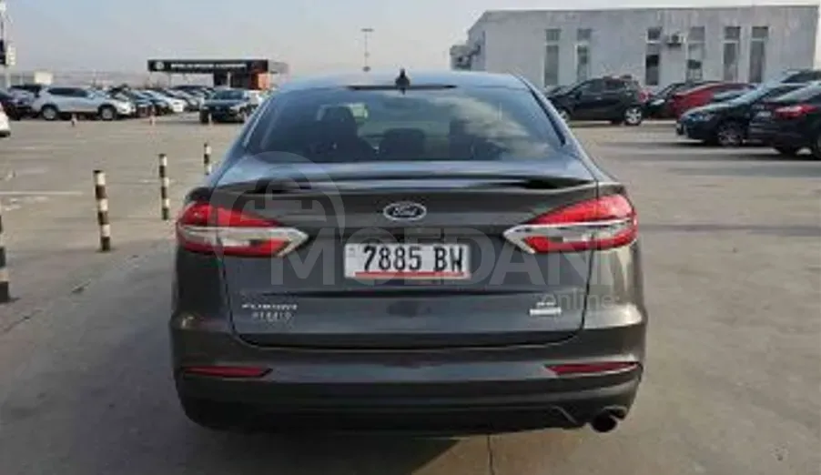Ford Fusion 1.5L 2020 თბილისი - photo 5