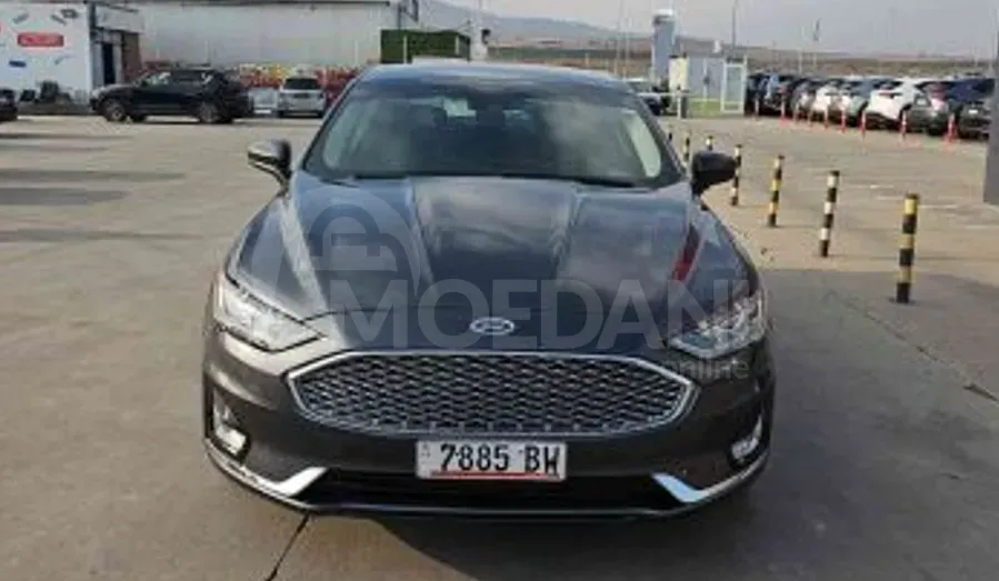 Ford Fusion 1.5L 2020 თბილისი - photo 1