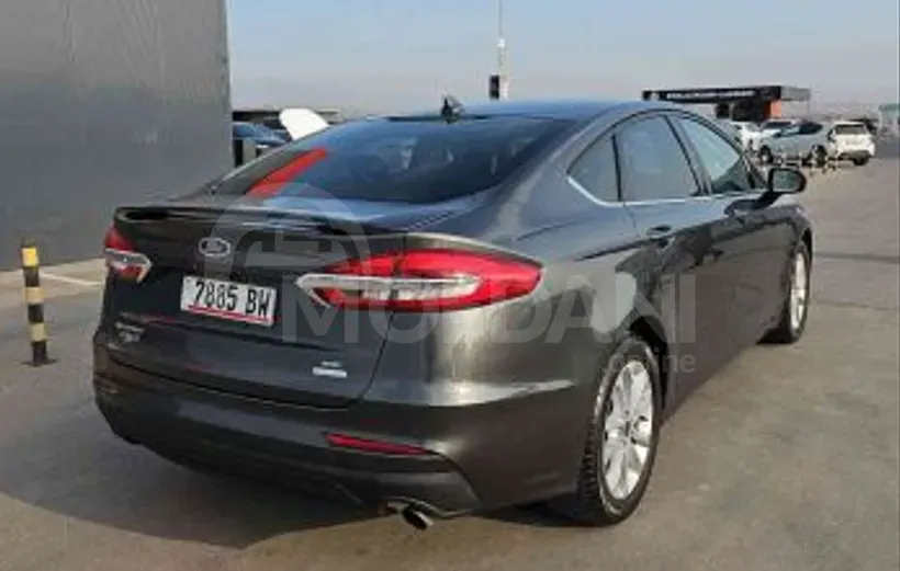 Ford Fusion 1.5L 2020 თბილისი - photo 4