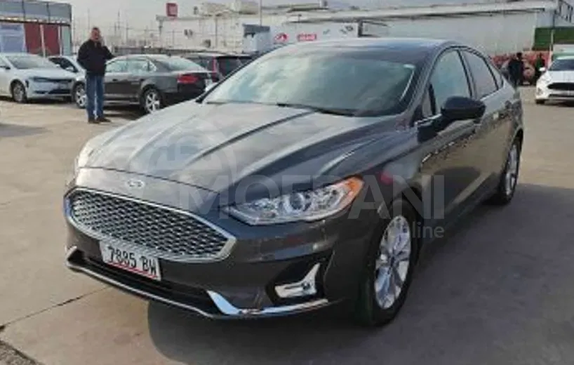 Ford Fusion 1.5L 2020 თბილისი - photo 2