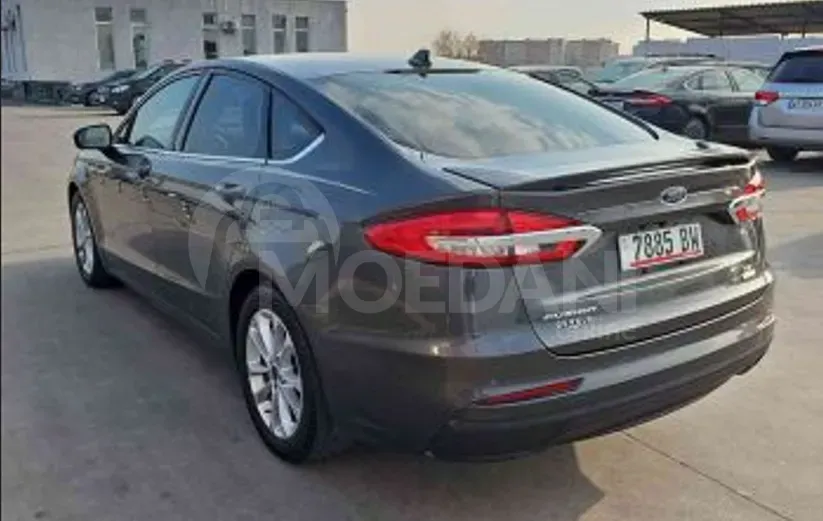 Ford Fusion 1.5L 2020 თბილისი - photo 6