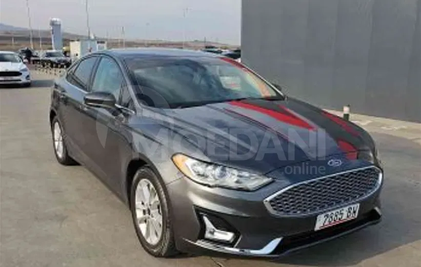 Ford Fusion 1.5L 2020 თბილისი - photo 3