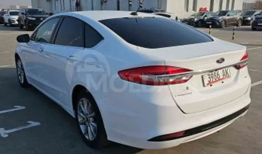 Ford Fusion 2.5L 2017 თბილისი - photo 5