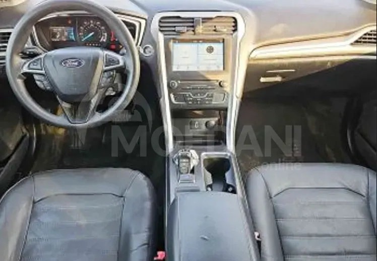 Ford Fusion 2.5L 2017 თბილისი - photo 7